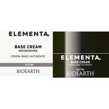 Bioearth elementa bazna krema nutri