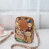  Xiaoxiongyilian Ženska torba, Krem | Eponuda.com