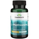 Swanson L-metionin 500 mg (60 kapsula) | shoptok.hr