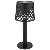 Globo 36631 - LED solarno svetlo SOLAR LED/0,06W/3,2V 3000K IP44 crna | Eponuda.com