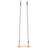  Daska za ljuljanje 200 cm od masivne borovine | shoptok.hr