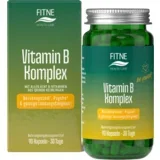 Vitamin B Kompleks - 90 kaps.