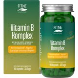 FITNE Health Care Vitamin B Kompleks - 90 kaps. Cijene