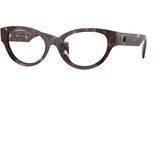 Versace Okvir za naočare 0VE3361U 108 51, Ženski, Braon Cene