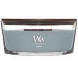 WoodWick Terra Haze mirisna svijeća s drvenim fitiljem (hearthwick) 453 g | shoptok.hr