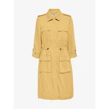 Only Yellow Ladies Light Parka Kenya - Ladies