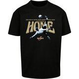Mister Tee Men's T-shirt Calling Home black Cene