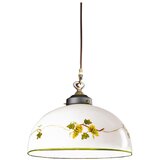  Kolarz 731.32.141 - Visilica na sajli NONNA 1xE27/75W/230V prečnik 36 cm vino | Eponuda.com