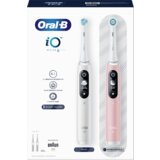 Oral-b ORAL B IO6 DUO BELA/ROZA ORALB | Shoptok.si