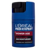 L´Oréal Paris Men Expert Power Age 24H Moisturiser dnevna krema za lice 50 ml za muškarce Cijene