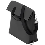 Sleek Changing univerzalna torba tamno siva