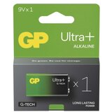  Baterija GP ULTRA PLUS alkalna 6LR61 9V 1 kos Cene