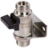 ich-zapfe Vandni nosilec z zapornim ventilom za pivo, 5/8 palca, 14x8 mm, (5000137328) | Shoptok.si
