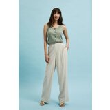 Marisse Women's Blouse L-Ts-4379 Olive | shoptok.hr