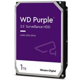 Western Digital HDD 1 TB, 11PURZ SATA-6Gb, IntelliPower rpm, 64 MB PURPLE | Eponuda.ba