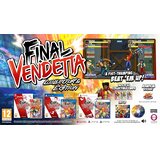 Final Vendetta Collectors Edition (SWITCH) Cene