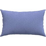  Jastučići za sofu 2 pcs Traper plava 50 x 30 cm tkanina | Eponuda.ba