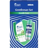 Gillette Gentleman Set Gentle Care poklon set za muškarce Cijene