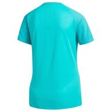 Adidas Majice s kratkimi rokavi Supernova 37C Modra | Shoptok.si