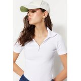 TRENDYOLMILLA Ženska bluza, Bela Cene