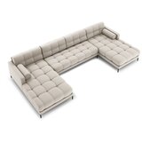 Cosmopolitan Design Bež kutna garnitura (u obliku slova "U") Bali – | shoptok.hr