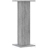  Stalci za biljke 2 kom boja hrasta 30x30x80cm konstruirano drvo | Eponuda.ba