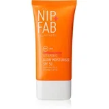 Vitamin C Fix Glow Moisturiser posvetlitvena krema za obraz SPF 50 50 ml