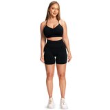 GymBeam Sportski grudnjak Sculpt Seamless Black | ePonuda.com