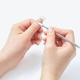 OHORA Pro Easy Dual Stick lopatica za oblikovanje za nohte 1 kos | Shoptok.si