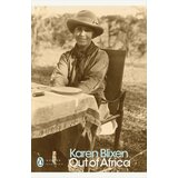 The Book Service Limited Karen Blixen - Out of Africa Cene