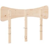  Uzglavlje 120 cm od masivne borovine | shoptok.hr
