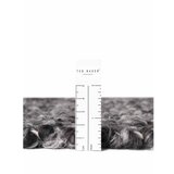 Ted Baker Temno siva ročno tkana bouclé preproga 200x290 cm Notting Hill Portobello – | Shoptok.si