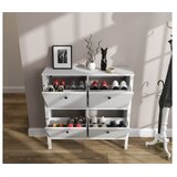 Hanah home Stalak za cipele FRN-20048, 101x100x28,5 cm, Bijela | Eponuda.ba