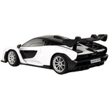  Licencirani auto na daljinsko upravljanje McLaren 1:24 Rastar - crno/bijeli | shoptok.hr