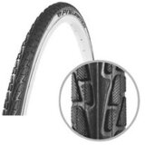  Sp.26x1.3/8 (37-590) crna guma sa belim zidom velotyre ## | ePonuda.com