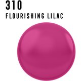 Max Factor x Priyanka Miracle Pure brzosušeći lak za nokte limitirana serija nijansa 310 Flourishing Lilac 12 ml | shoptok.hr