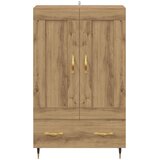  Highboard Umjetnički hrast 69,5 x 31 x 115 cm Konstruirano drvo | shoptok.hr
