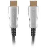 Kabel HDMI M/M V2.0 Optico AOC 50M Negro, (21090677)