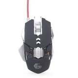  Miš GEMBIRD MUSG-05, USB, optical, gaming, programmable, 7-button, full ergonomic, 4000 | Eponuda.ba
