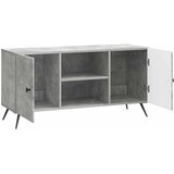  ormar 102 x 34,5 x 50 cm Betonska siva Konstruirano drvo | shoptok.hr