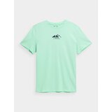 4f Men's Cotton T-Shirt Cene