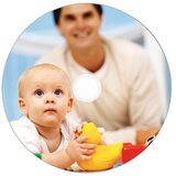 Verbatim CD Disk 700 MB, 80min, 52x, printable mat površina, 50kom | shoptok.hr