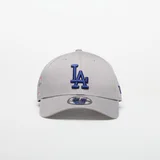Muški kačket Los angeles dodgers gra, Sivi