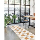 Pappelina Oker žuta/bež unutarnja i vanjska staza 70x240 cm Pix Vanilla Ochre – | shoptok.hr