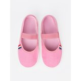 Shelvt Lightweight pink shoes with elastic strap | Shoptok.si