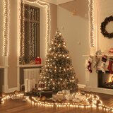  LED traka s 1000 LED žarulja topla bijela PVC | shoptok.hr