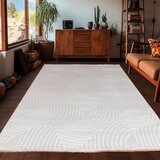 Novel Tkana Preproga Sahara, Krem Barva, 280x370cm | Shoptok.si
