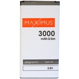 Maxximus Baterija za Samsung Galaxy S5 / I9600, 3000 mAh Cijene