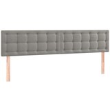  Box spring postelja z vzmetnico svetlo siva 160x200 cm žamet, (20790300) | Shoptok.si