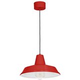 Luster na sajli CLASS 1xE27/15W/230V crvena | Eponuda.com